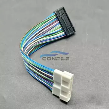 Для Toyota 90980-12924 40-контактный разъем автомобильного жгута проводов