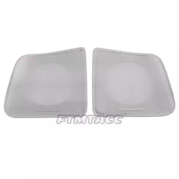 Для Toyota Alphard 30 2015-2020 Автомобильная Передняя средняя дверь панель громкоговоритель крыша задняя дверь багажник фотоэлемент крышка динамика отделка