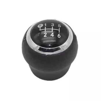 Для Toyota Avensis Tourer MK3 T270 2009 2010 2011 2012 2013 2014 2015 автомобильный Стайлинг 6-Скоростной рычаг переключения передач кожаный чехол