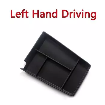 Для Toyota Bz4x 2022 2023, ящик для хранения центральной консоли автомобиля для Subaru Solterra, аксессуары для интерьера, органайзеры, лоток для уборки