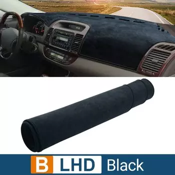 Для Toyota Camry 30 XV30 2002 2003 2004 2005 2006, чехол для приборной панели автомобиля, коврик для приборной панели, солнцезащитный козырек, чехол с защитой от УФ-лучей, аксессуары