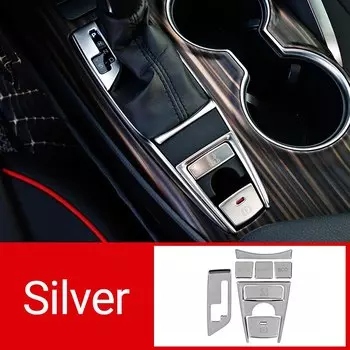 Для Toyota Camry 70 XV70 2018 2019 2020 2021 2022 гибридная автомобильная лампа тормоза P крышка крышки аксессуары