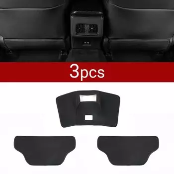 Для Toyota Camry 70 XV70 2018-2021 2022 2023 подлокотник для заднего сиденья автомобиля защитный чехол для детей противоударные коврики аксессуары