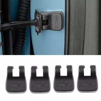 Для Toyota Camry XV70 2018 2019 2020 2021 2022 антикоррозийный Водонепроницаемый дверной замок, ключи, пластиковая пряжка, ограничительное устройство, отделка