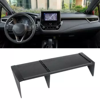 Для Toyota Corolla E210 2019 2020 2021 2022 2023 2024 гибридный автомобильный ящик для хранения второго пилота, органайзер, контейнер, лоток, крышка, аксессуары