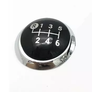 Для TOYOTA Corolla RAV4 AVENSIS YARIS D4D URBAN ALTIS SCION ручка переключения передач эмблема значок крышка рычага переключения передач черный, серебристый цвет