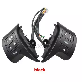 Для Toyota Corolla ZRE15 2006 ~ 2009 многофункциональные кнопки на руле, переключатель громкости звука и музыки с Bluetooth