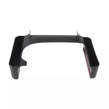 Для Toyota FJ Cruiser 2007-2021, ящик-органайзер для хранения и поддержания порядка в автомобиле, коробка переключения передач, поднос, аксессуары для интерьера