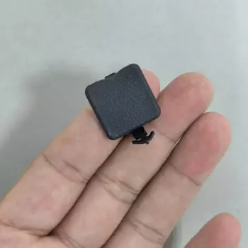 Для Toyota FJ Cruiser, автомобильная Передняя дверная ручка, маленькая декоративная крышка