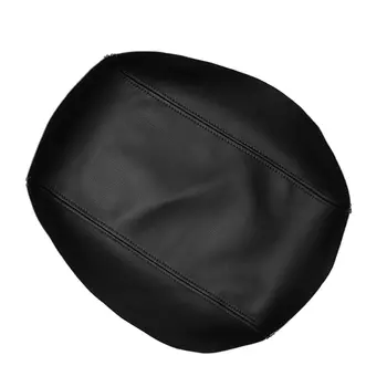 Для Toyota Highlander 2008 2009 2010 2011 2012 2013 из микрофибры кожи Центральная консоль подлокотник Защитная отделка