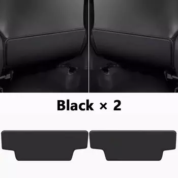 Для Toyota Highlander 2015 2016-2021 чехол на автомобильное сиденье, спинки сидений, противоударный коврик, защитный коврик из микрофибры, кожаный защитный чехол