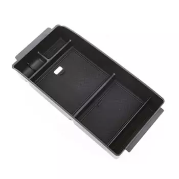 Для Toyota Highlander XU70 2020 2021 2022 2023 Hybrid центральный автомобильный подлокотник для хранения Box центральная консоль флокирующий Органайзер лоток