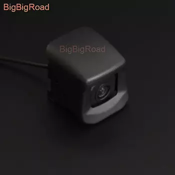 Для Toyota Hilux AN120 / AN130 Revo 2015 2016 2017 CCD RCA NTSC/заднее отверстие для автомобиля OEM камера заднего вида автомобиля HD