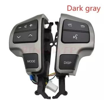 Для Toyota LAND CRUISER 200 2008-2011 OE 84250-60050 переключатель/кнопка управления аудио на рулевое колесо