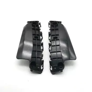 Для Toyota Land Cruiser 200 LC200 2008 2009 2010 2011 2012 2013 2014 2015 автомобильные аксессуары пряжка кронштейна переднего бампера