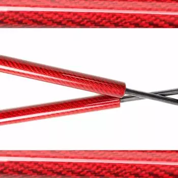 Для Toyota Land Cruiser 200 серии V8 / Lexus LX570 2007-2021, передняя крышка капота, газовые стойки, подъемник, задние демпферы