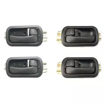 Для Toyota Land Cruiser 80 LC80 FZJ80 4500, внутренняя ручка двери, передняя задняя левая и правая сторона, автомобильные аксессуары