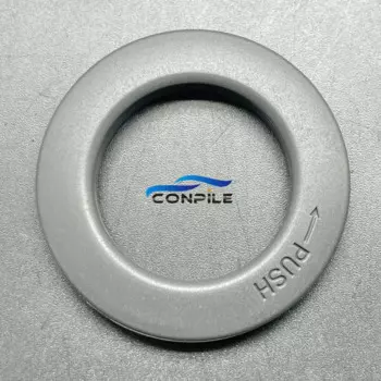 Для Toyota Land Cruiser LC100 Prado LC120 крышка переключателя зажигания электрическая крышка кольца замка двери