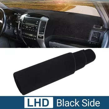 Для Toyota Land Cruiser Prado 120 FJ120 2003 2004 2005 2006 2007 2008 2009 автомобильный козырек от солнца на приборной панели, аксессуары