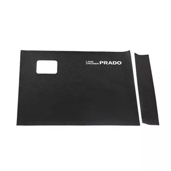 Для Toyota Land Cruiser Prado 150 2010 2011 2012 2013 2014 2015 2016 2017 2018 2019 2020, перчаточный ящик, защита от ударов