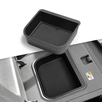 Для Toyota Land Cruiser Prado 250/Lexus GX 550 2024 2025 крутой ящик-органайзер подлокотник ящик для хранения вставной лоток аксессуары