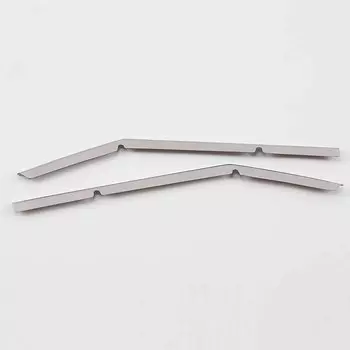 Для Toyota Land Cruiser Prado J150 150, автомобильная передняя решетка, треугольные планки, декоративные аксессуары для интерьера 2018 2019 2020 2021