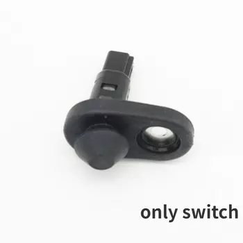 Для Toyota Land Cruiser Prado LC120 LC150 2003-2017 кнопка переключения света передней двери автомобиля