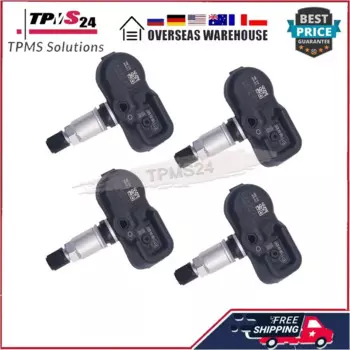 Для Toyota Land Cruiser RAV4 Prado C-HR Camry 433 МГц ДАТЧИК ТИССУ В ШИНА PMV-C215 42607-48020 42607-02070