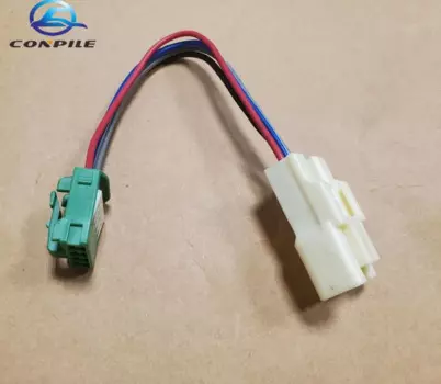 Для Toyota Lexus 11727 4PIN автомобильный звуковой сигнал штекер кабельный корпус