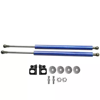 Для Toyota MR-S MR2 Spyder W30 1ZZ-FE 1999-2007 гг. (передний багаж) Модифицированные газовые стойки Подъемная опора Газовый амортизатор Демпфер