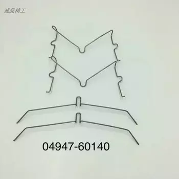 Для Toyota Prado Land Cruiser передний задний тормозной цилиндр стопорный зажим