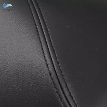 Для Toyota Prius 2004 2005 2006 2007 2008 2009 Автомобильный кожаный подлокотник из микрофибры для внутренней двери защитная отделка