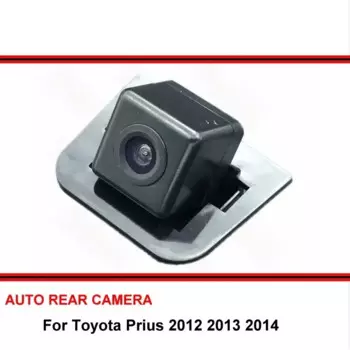 Для Toyota Prius 2012 2013 2014 HD CCD Автомобильная камера заднего вида, парковочная Водонепроницаемая широкоугольная камера заднего вида с ночным видением