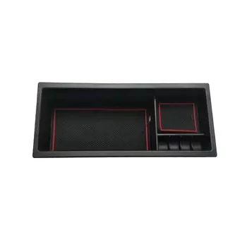 Для Toyota Prius 50 2016, 2017, 2018, 2019, 2020, центральный подлокотник, ящик для хранения, центральная консоль, органайзер для перчаток, чехол, аксессуары