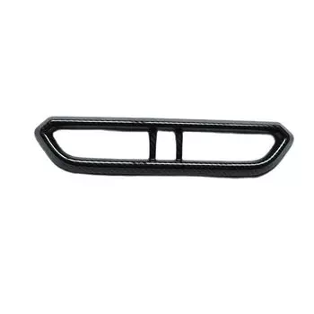 Для Toyota Raize Daihatsu Rocky A200 2021 2022 2023 2024 2025 аксессуары для салона автомобиля, центральная накладка на вентиляционное отверстие