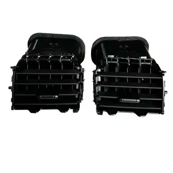 Для Toyota RAV4 2006 2007 2008 2009 2010 2011 2012 A/C отверстия для кондиционера вентиляционные отверстия панель Крышка