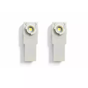 Для Toyota RAV4 2018 2019 2020-2022 внутренняя лампа для ног с фотобоксом лампа для внутренней декоративной подсветки соединитель