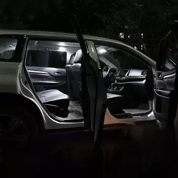 Для Toyota RAV4 2019 2020 2021 2022 2023 2024 RAV 4 XA50 гибридное 6 шт. Автомобильное зеркало заднего вида аксессуары для багажника