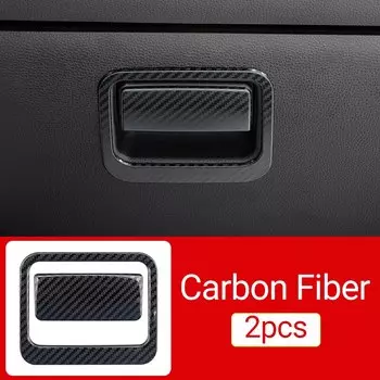 Для Toyota RAV4 2019 2020 2021 2022 2023 2024 RAV 4 XA50 Гибридный автомобильный ящик для хранения второго пилота, ручка чаши, крышка, накладка, аксессуары