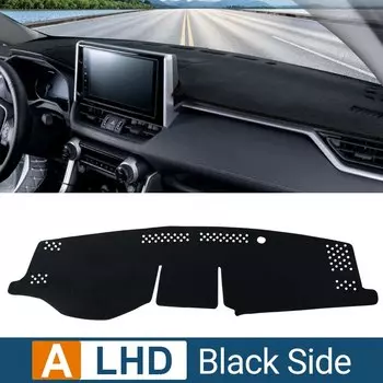 Для Toyota RAV4 2019 2020 2021 2022 2023 2024 RAV 4 XA50 гибридный коврик для приборной панели автомобиля солнцезащитный козырек инструмент чехол для стола аксессуары