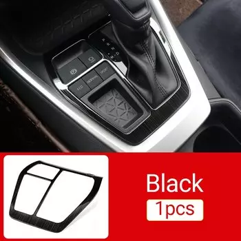 Для Toyota RAV4 2019 2020 2021 2022 2023 2024 RAV 4 XA50 Гибридные аксессуары Автомобильная центральная консоль, панель переключения передач, накладка