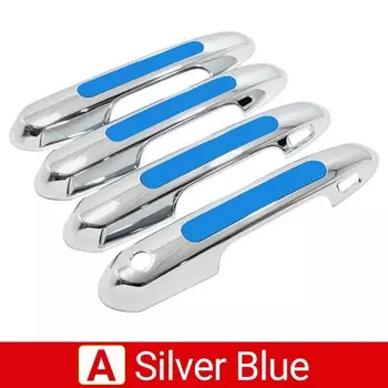 Для Toyota RAV4 2019 2020 2021 2022 2023 2024 RAV 4 XA50 Гибридная дверная ручка автомобиля, чаша, защитная декоративная крышка, аксессуары