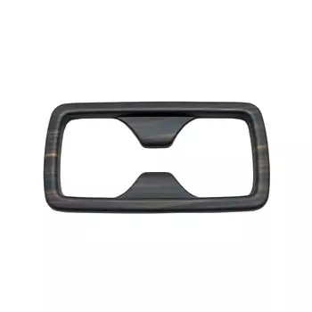 Для Toyota RAV4 2019 2020 2021 интерьер автомобиля АБС персиковая древесина автомобильный подлокотник Литье отделка наклейка полоса