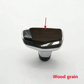 Для Toyota Rav4 Highlander CHR C-HR IZOA 2017-2021 автоматическая модифицированная автоматическая ручка переключения передач, рычаг переключения передач, головка