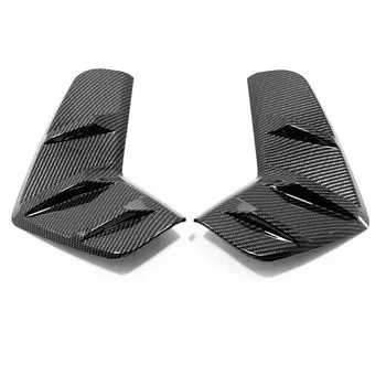 Для Toyota RAV4 RAV 4 2019 2020 2021, ABS хромированная передняя противотуманная фара, крышка противотуманной фары, накладка на рамку, наклейка, внешние аксессуары