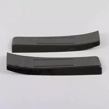 Для Toyota RAV4 Rav 4 2019-2021 2023, внутренняя накладка на порог, аксессуары, защита заднего багажника, бампера, накладка на порог, накладка