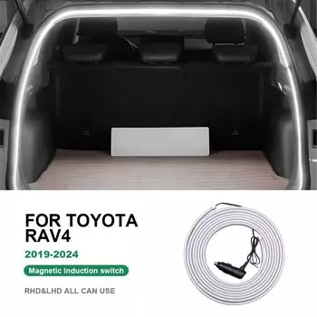 Для Toyota RAV4 RAV 4 5th 2019 2020 2021 2022 2023 светодиодные задние фонари для автомобиля задний фонарь для багажника фонарь для багажника фонарь для чемодана