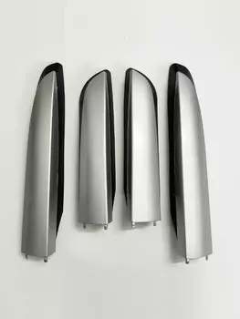 Для Toyota RAV4 RAV 4 XA40 2013 2014 2015 2016 2017 2018 крыша багажника рейка наконечник крышки багажника 1-4 шт.