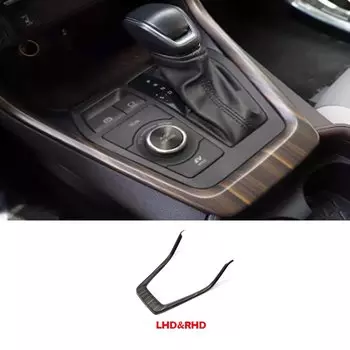 Для Toyota RAV4 RAV 4 XA50 2019 2020 2021 2022 2023 Аксессуары из АБС-пластика и дерева, оконный переключатель, панель переключения передач, крышка чаши двери