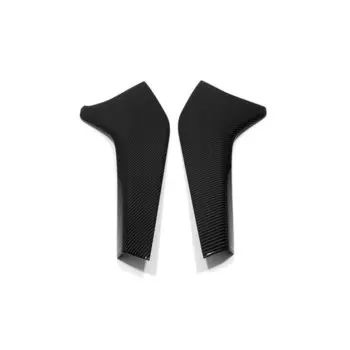 Для Toyota RAV4 RAV 4 XA50 2019 2020 2021 2022 2023 центральная консоль коробка переключения передач боковая полоса крышка отделка стикер аксессуары